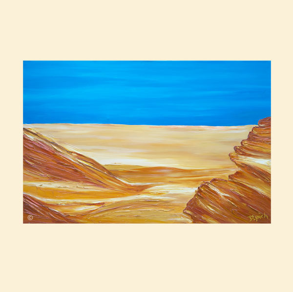 Golden Land