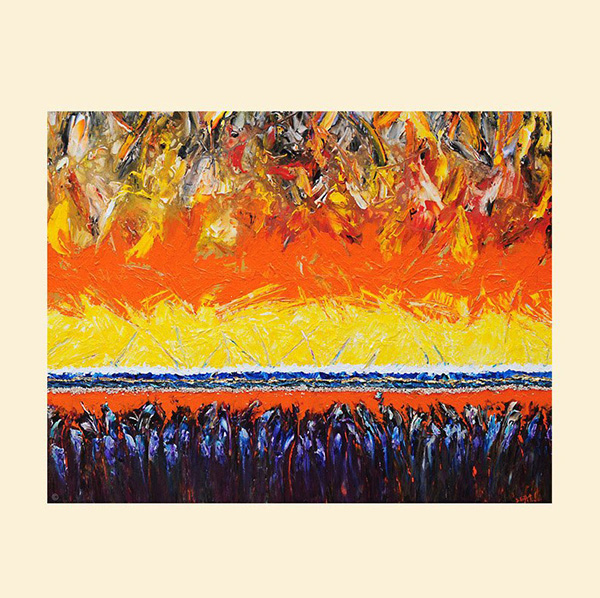 Journey Through our Sunburnt Land