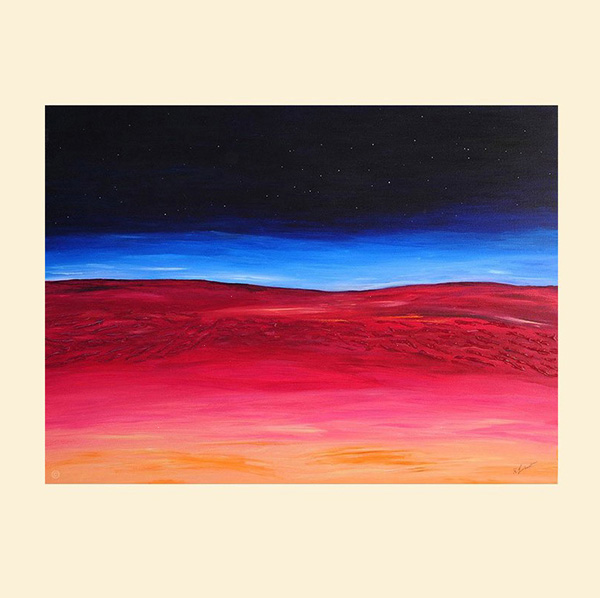 Outback Red Country